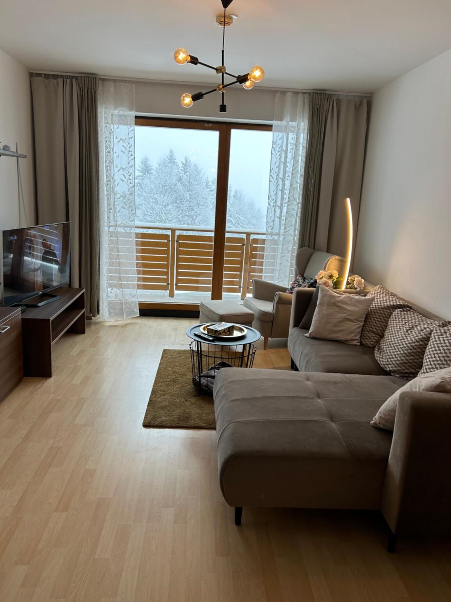 New Apartment 120 Residence Доновалы Экстерьер фото